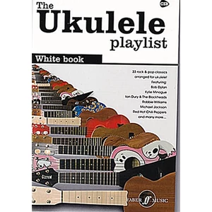 The White Book, ukulelére