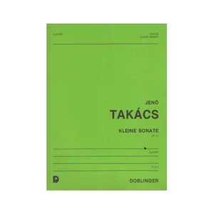 KLEINE SONATE OP.51 FÜR KLAVIER
