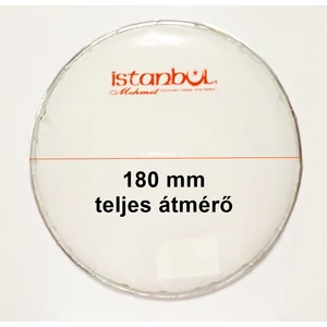 Darbuka bőr műanyag Istanbl 180 mm 7,0 "