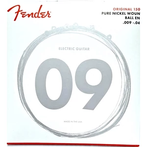Elektromosgitár húrkészlet Fender 150L