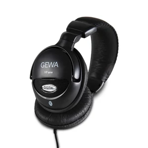 Fejhallgató, MT40 Gewa