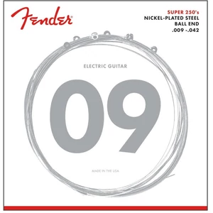 Elektromosgitár húrkészlet Fender 3250L 09-42