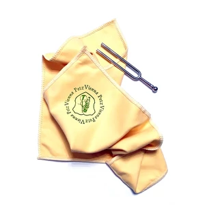 Törlőkendő microfibre vonós tisztító szövet