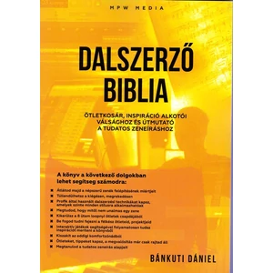 Bánkuti Dániel, Dalszerző Biblia