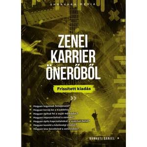 Bánkuti Dániel, Zenei karrier önerőből