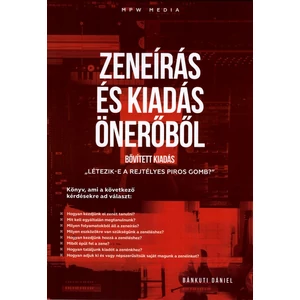 Bánkuti Dániel, Zeneírás és kiadás önerőből