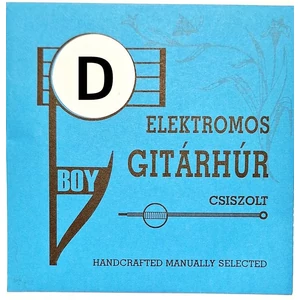 Elektromosgitár húr, darab Boy D