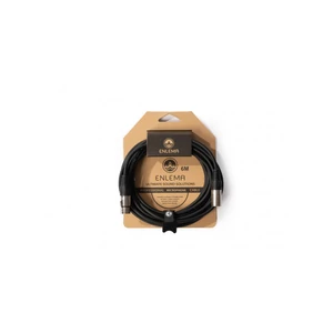 Mikrofonkábel Enlema, XLR-XLR, 6m Mikrofonkábel Enlema, XLR-XLR, 6m