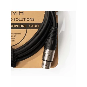 Mikrofonkábel Enlema, EX3B XLR-XLR, 3m  Mikrofonkábel Enlema, EX3B XLR-XLR, 3m