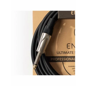 Hangszerkábell J3B, 6,3 mm-es jack-mono-6,3 mm-es, 3 m