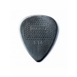 Pengető Dunlop 1.14 mm Max Grip szürke