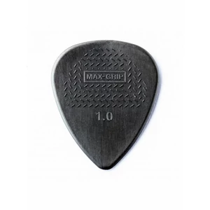 Pengető Dunlop 1.0 mm Max Grip szürke