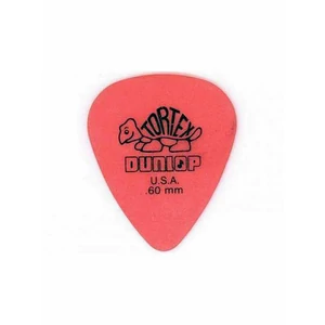 Pengető Dunlop Tortex Standard piros 0.60 mm