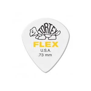Pengető Dunlop Tortex Flex Jazz III XL 0,73 Pengető Dunlop Tortex Flex Jazz III XL 0,73