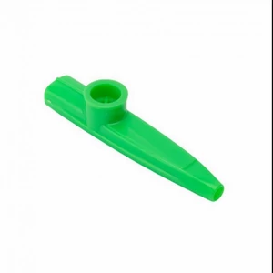 Kazoo műanyag zöld