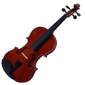 Hegedű készlet 4/4 tiszta fa, tokkal,vonóval Hegedű készlet 4/4 tiszta fa, tokkal,vonóval