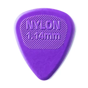 Pengető Dunlop neylon Midi 1.14 mm lila