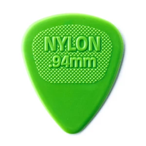 Pengető Dunlop neylon Midi 0.94 mm zöld