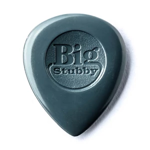 Pengető Dunlop nylon B.Subby 3,00 mm s. szürke