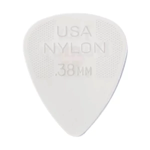 Pengető Dunlop nylon tejfehér 0,38