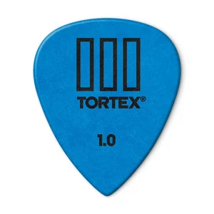 Pengető Dunlop Tortex III 1.0 mm kék