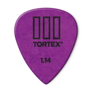 Pengető Dunlop Tortex III 1.14 mm. lila