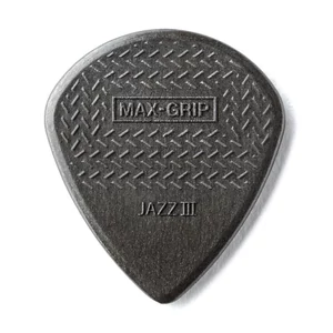Pengető Dunlop Max-Grip Jazz III