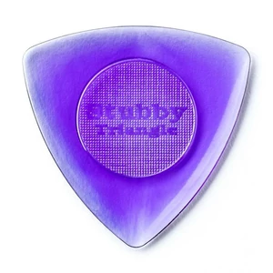 Pengető Dunlop Triangle Stubby 2.0 mm v.lila