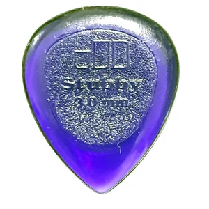 Pengető Dunlop Stubby 3.00  sötét lila