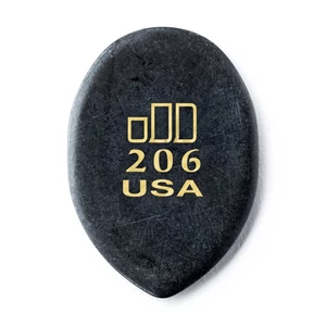 Pengető Dunlop Jazztone USA 2.0 mm fekete