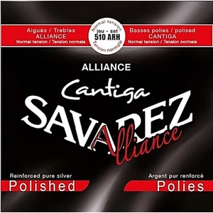 Klasszikusgitár húrkészlet Savarez Cantiga 510ARH