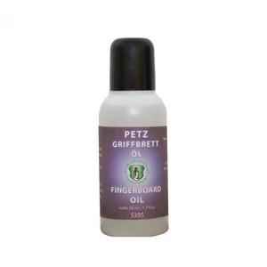 Olaj hegedű fogólap Petz 50ml 5395 31060