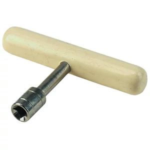 Citera hangoló kulcs, négyzet, 5,9 mm