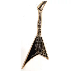 Kitűző, Elektromos gitár B.C.Rich Ironbird 1970