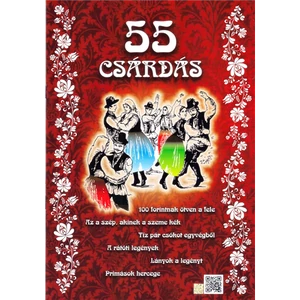 55 CSÁRDÁS
