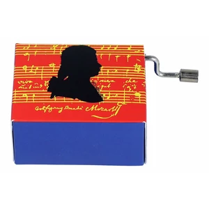Zenedoboz Mozart, Kleine Nachtmusik