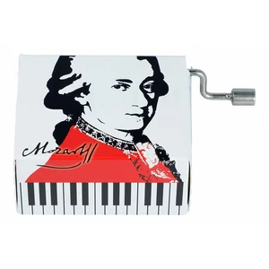 Zenedoboz Mozart, "Varázsfuvola"