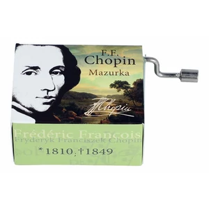 Zenedoboz Chopin, Mazurka