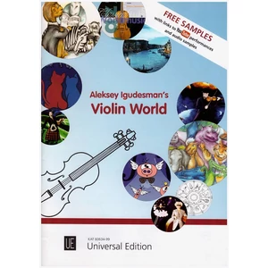 Igudesman, Violin World