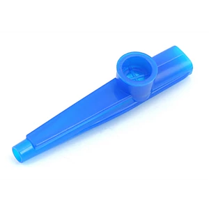 Kazoo műanyag kék