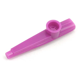 Kazoo műanyag lila