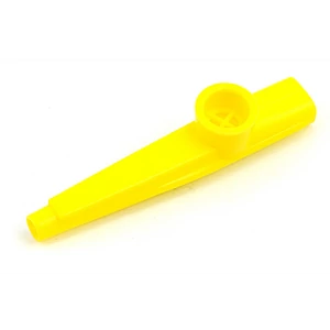 Kazoo műanyag sárga