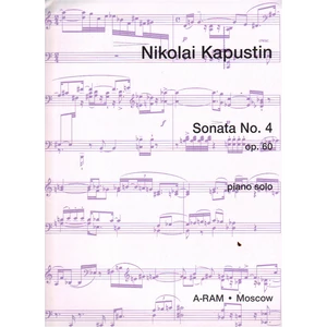 SONATA NO.4. PIANO SOLO