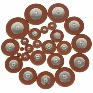 Szaxofon párna 9mm 30621