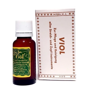 Hegedű tisztító folyadék Viol 30593