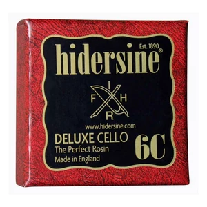 Csellógyanta Hidersine Deluxe dark
