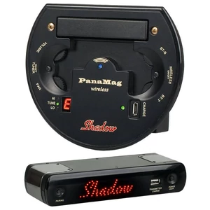 Vezeték nélküli Shadow Magnet-Pickup