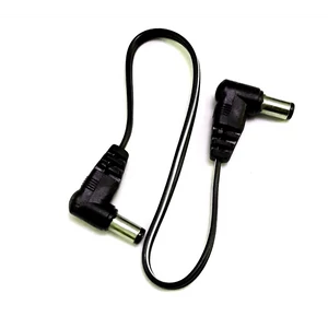 Effekt adapter összefűző tápkábel