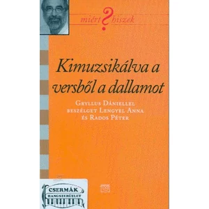 KIMUZSIKÁLVA A VERSBŐL A DALLAMOTGRYLLUS DÁNIELLEL BESZÉLGET LENGYEL