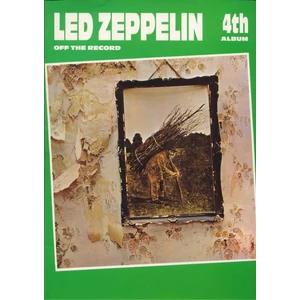 LED ZEPPELIN OFF THE RECORD
